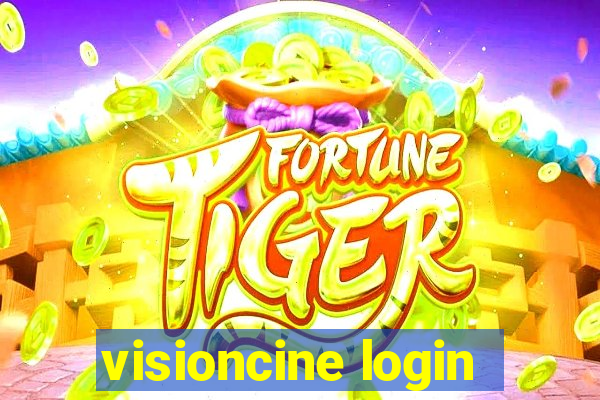 visioncine login